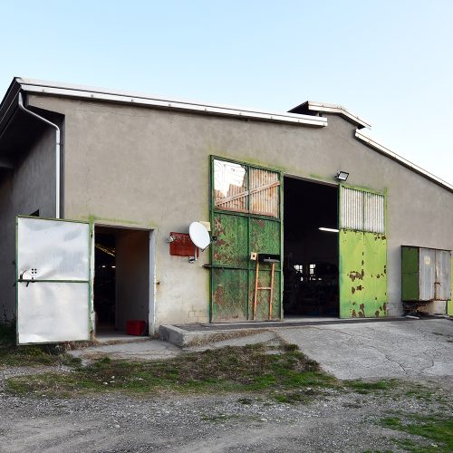 Assemblaggio parti meccaniche